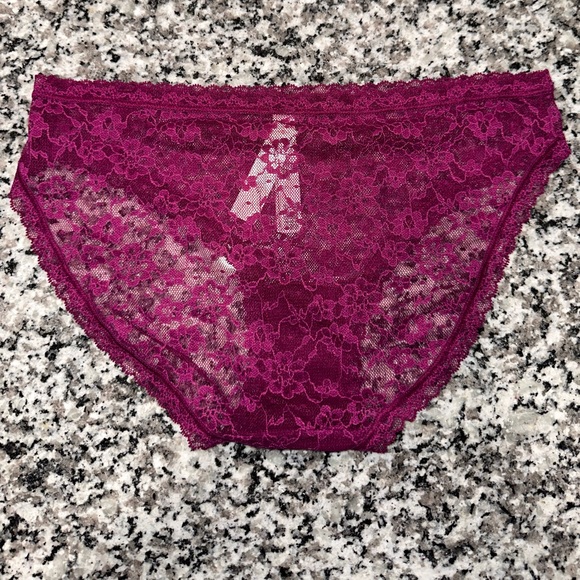 Victoria’s Secret “5” Pair Panty Bundle - Picture 7 of 13